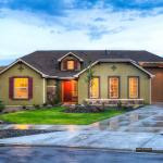 Elegant family home presents premium modern living