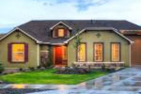 Elegant family home presents premium modern living